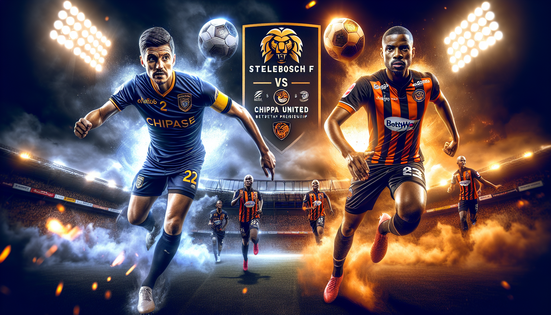 Stellenbosch FC vs Chippa United — Match Preview