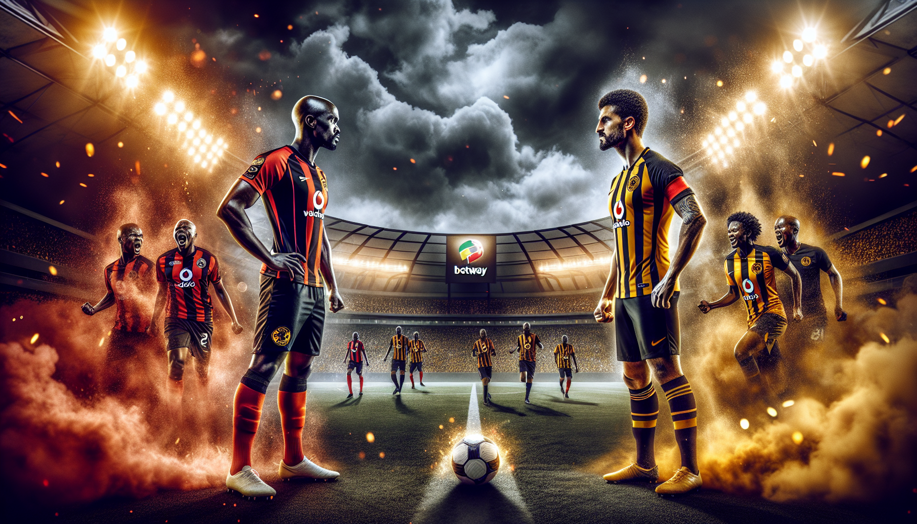 Kaizer Chiefs vs Magesi FC — Match Report