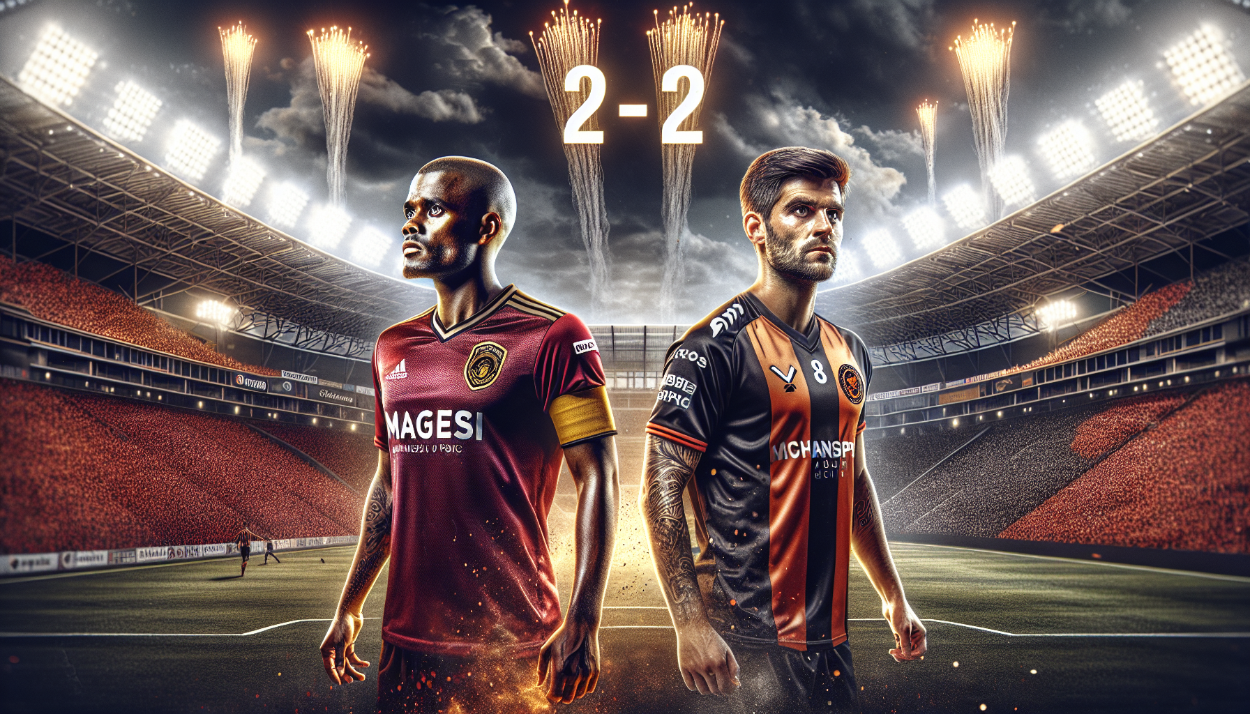 Magesi FC vs Chippa United — Match Report