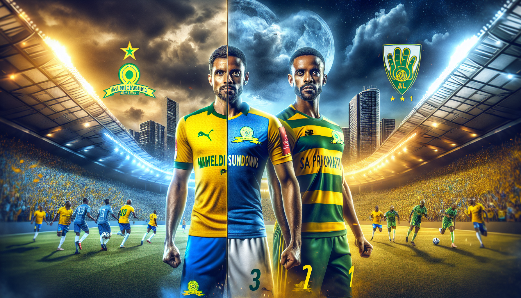 Mamelodi Sundowns vs Marumo Gallants — Match Report