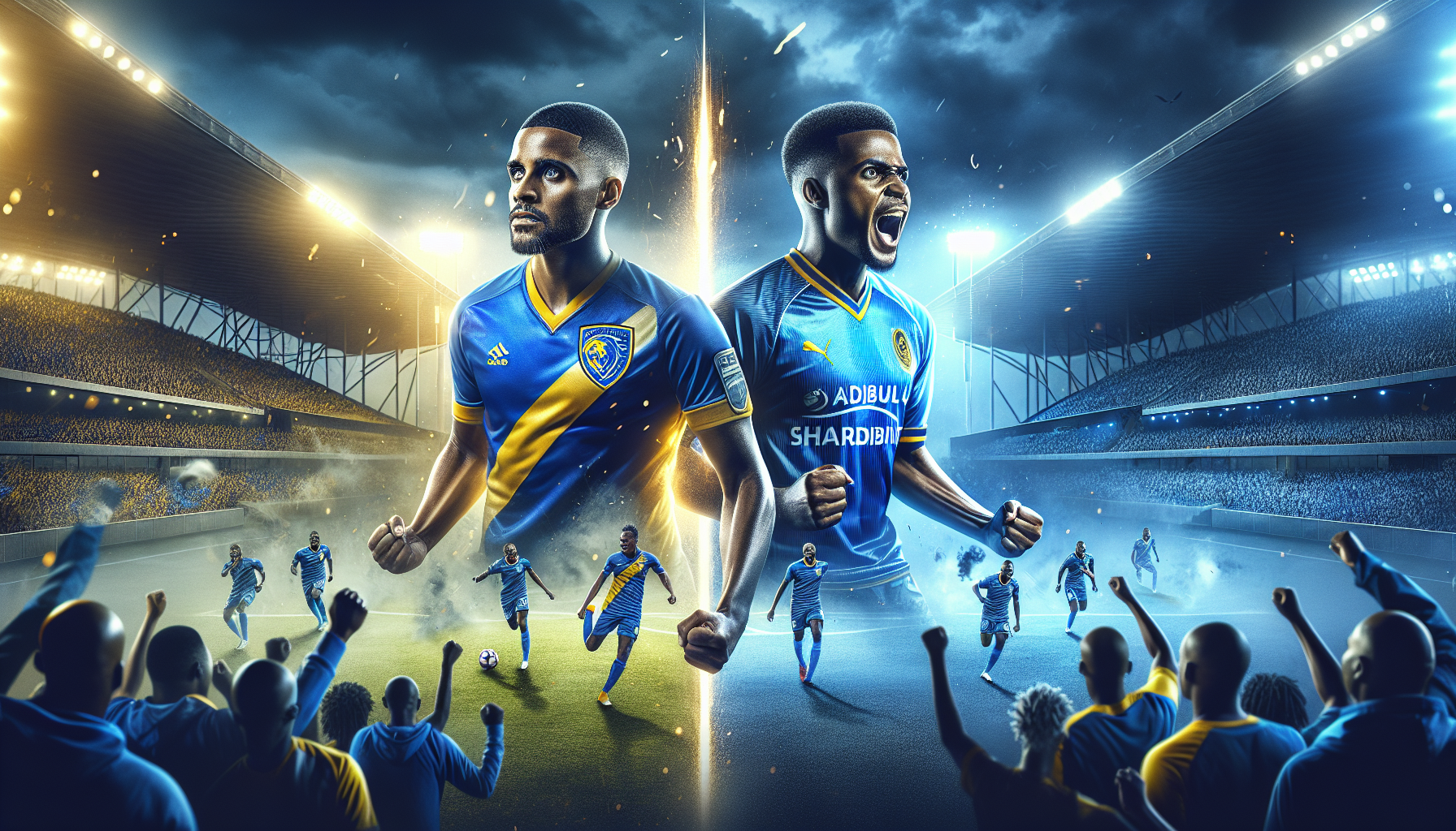 AmaZulu FC vs Durban City — Match Report