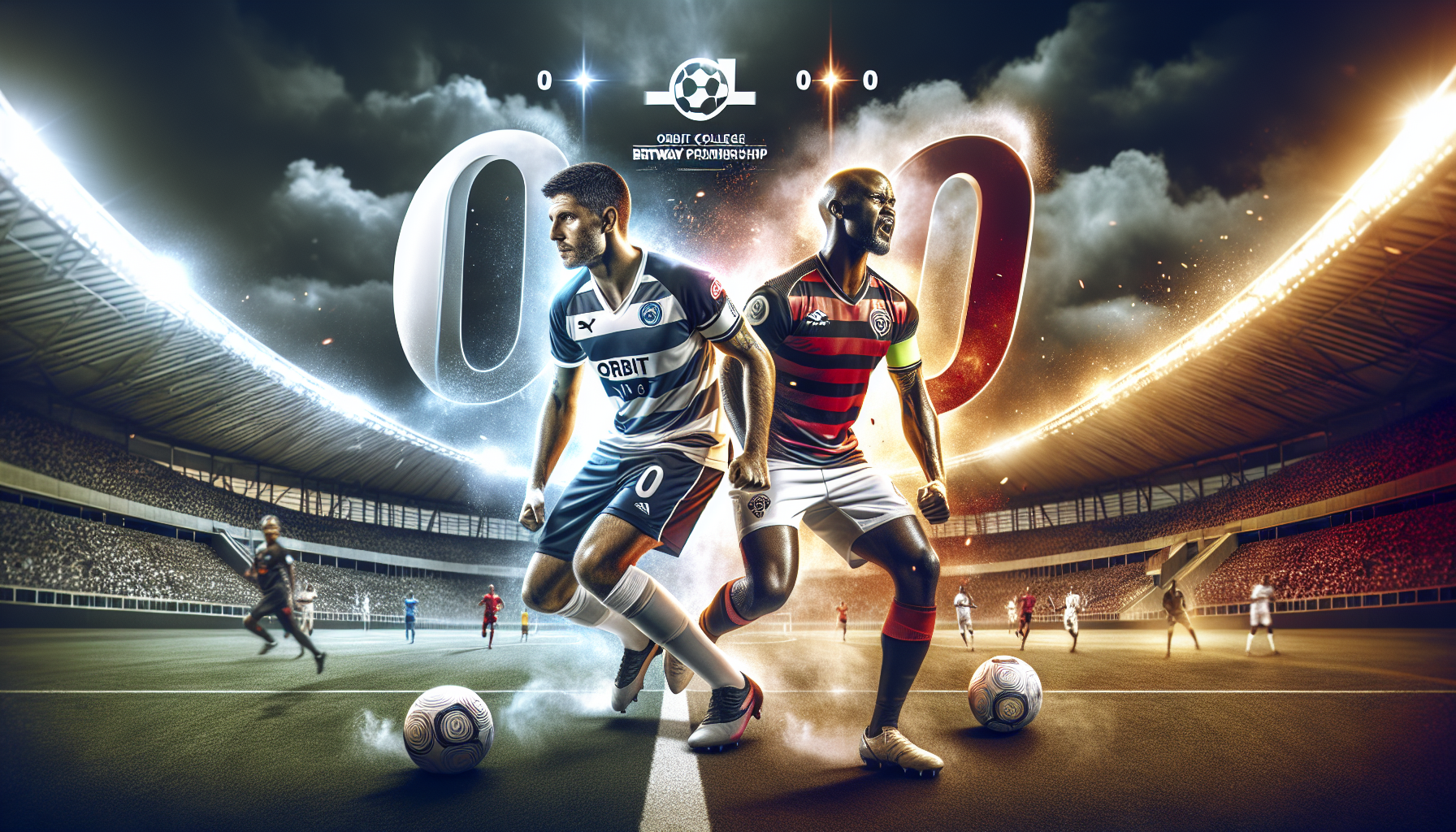 Orbit College vs Richards Bay — Match Report
