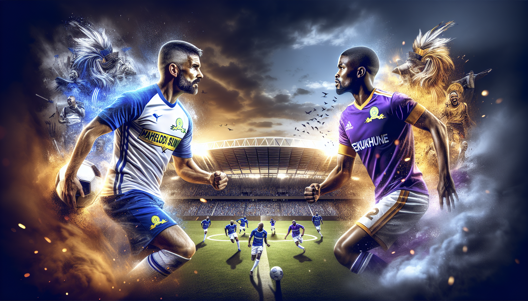 Mamelodi Sundowns FC vs Sekhukhune United — Match Report