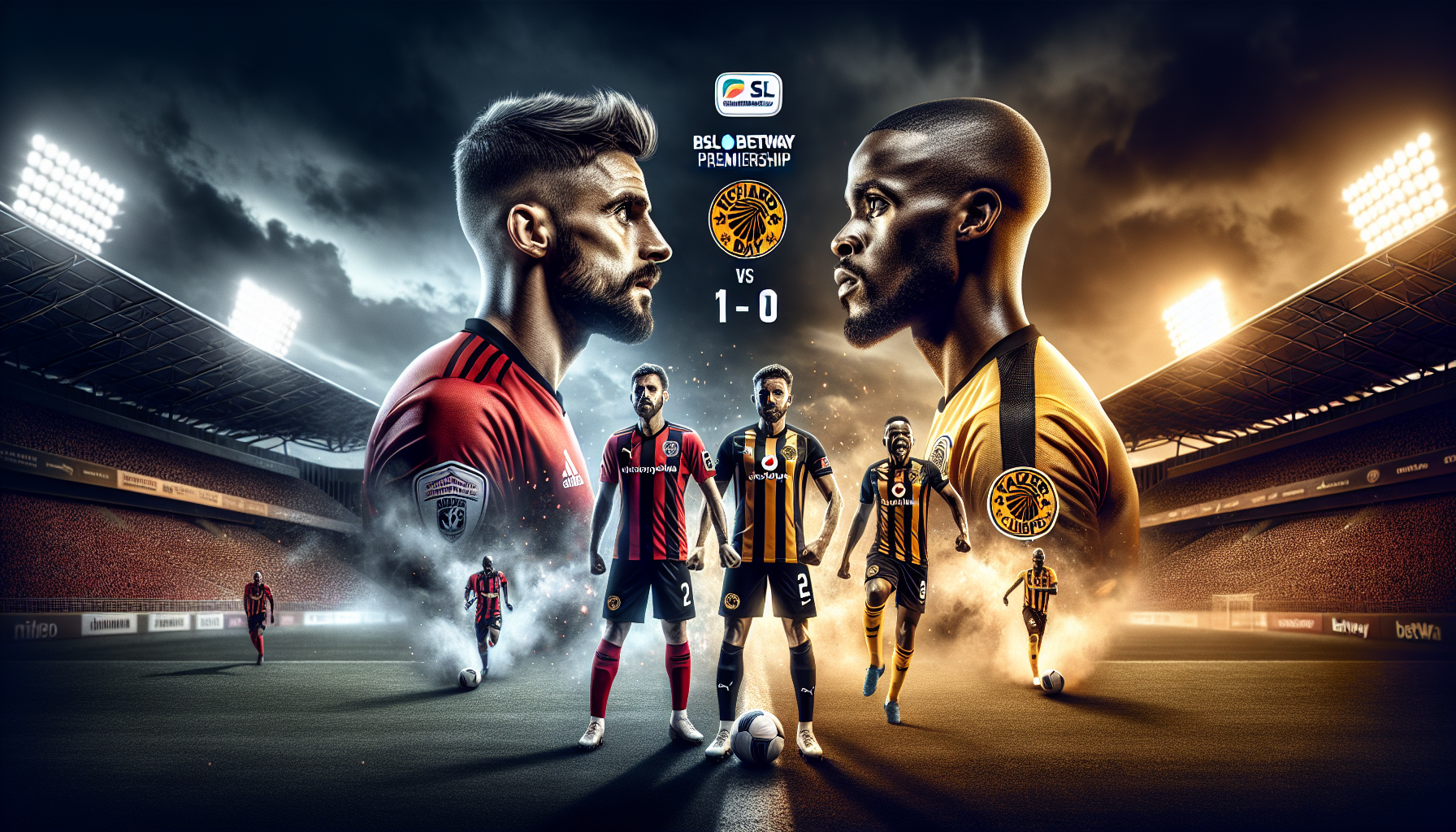 Richards Bay vs Kaizer Chiefs — Match Report