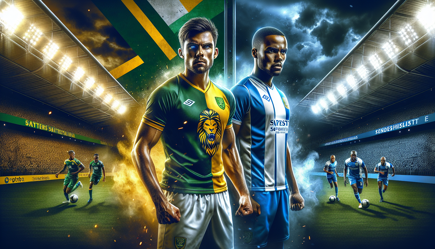Siwelele vs Stellenbosch — Match Report