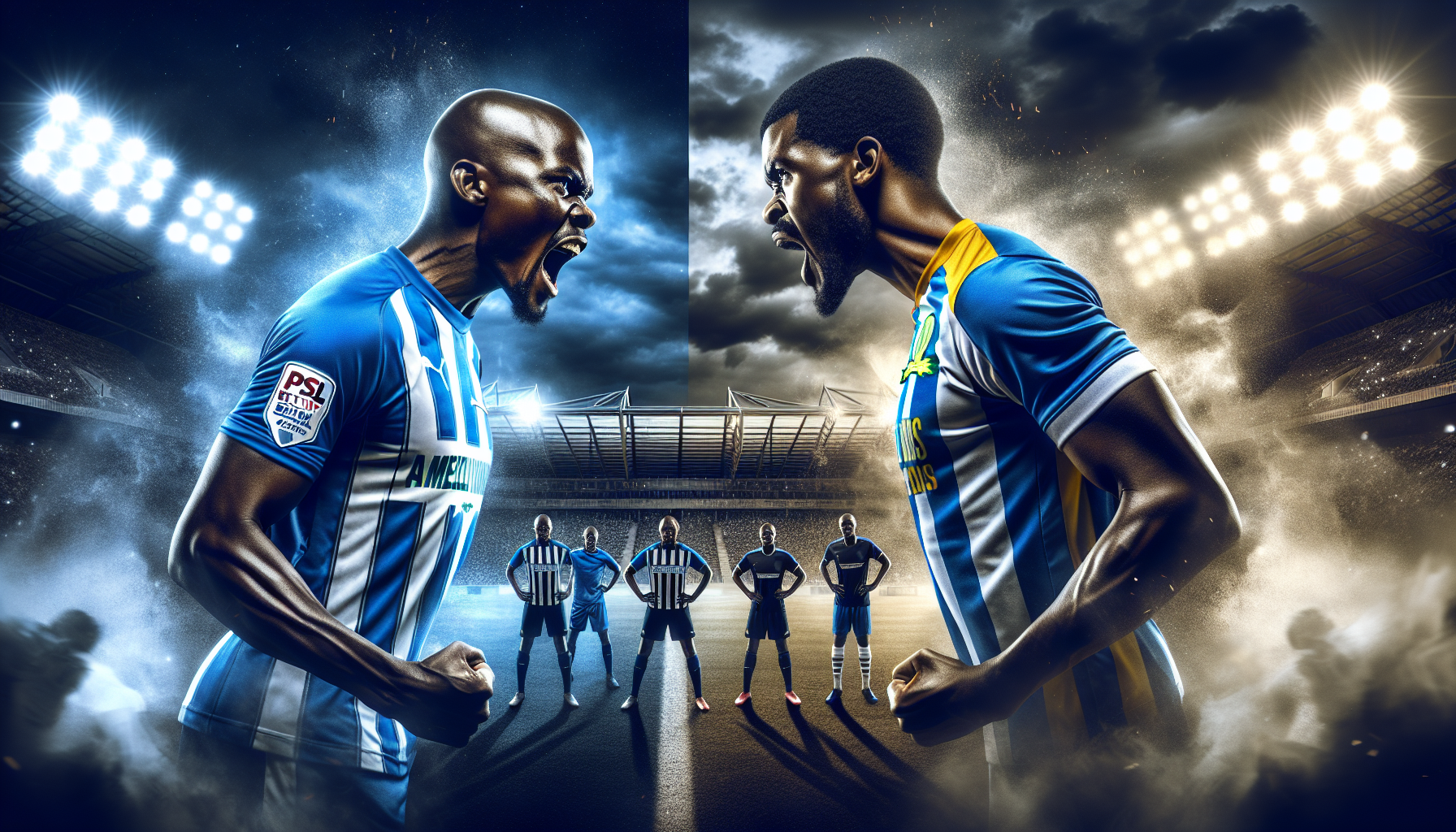 Mamelodi Sundowns FC vs Lamontville Golden Arrows — Match Report