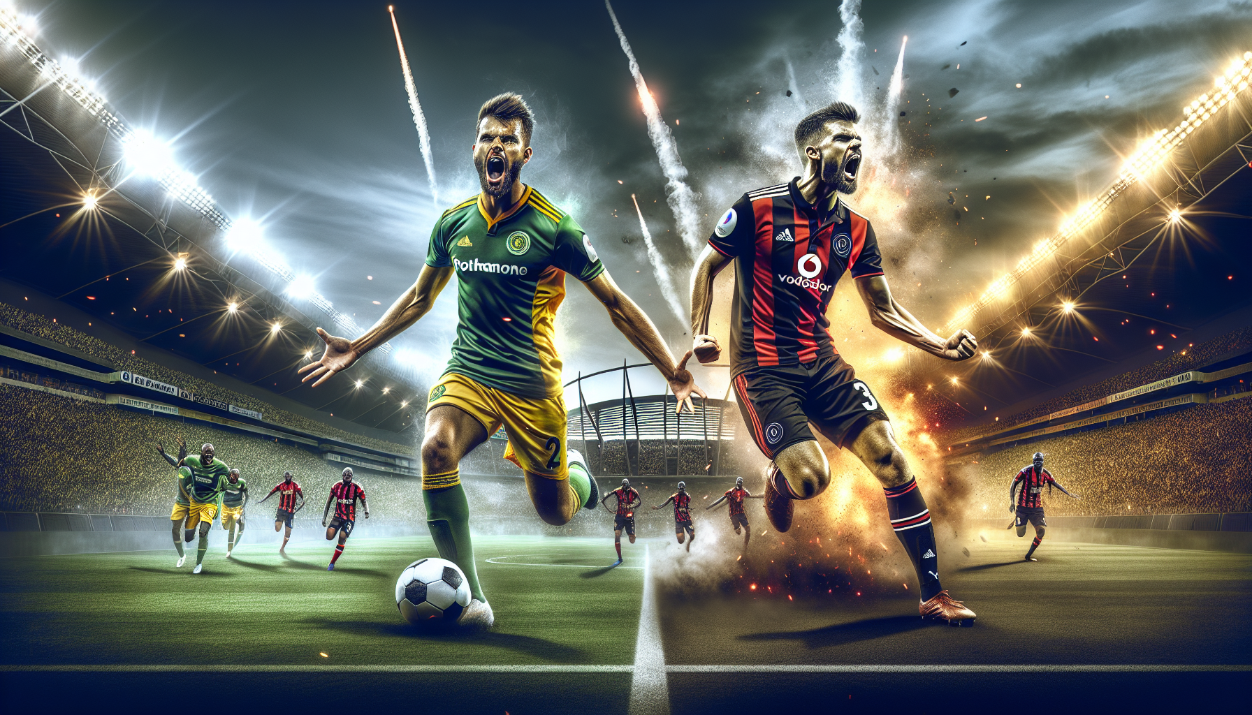 Polokwane City vs Orlando Pirates — Match Report