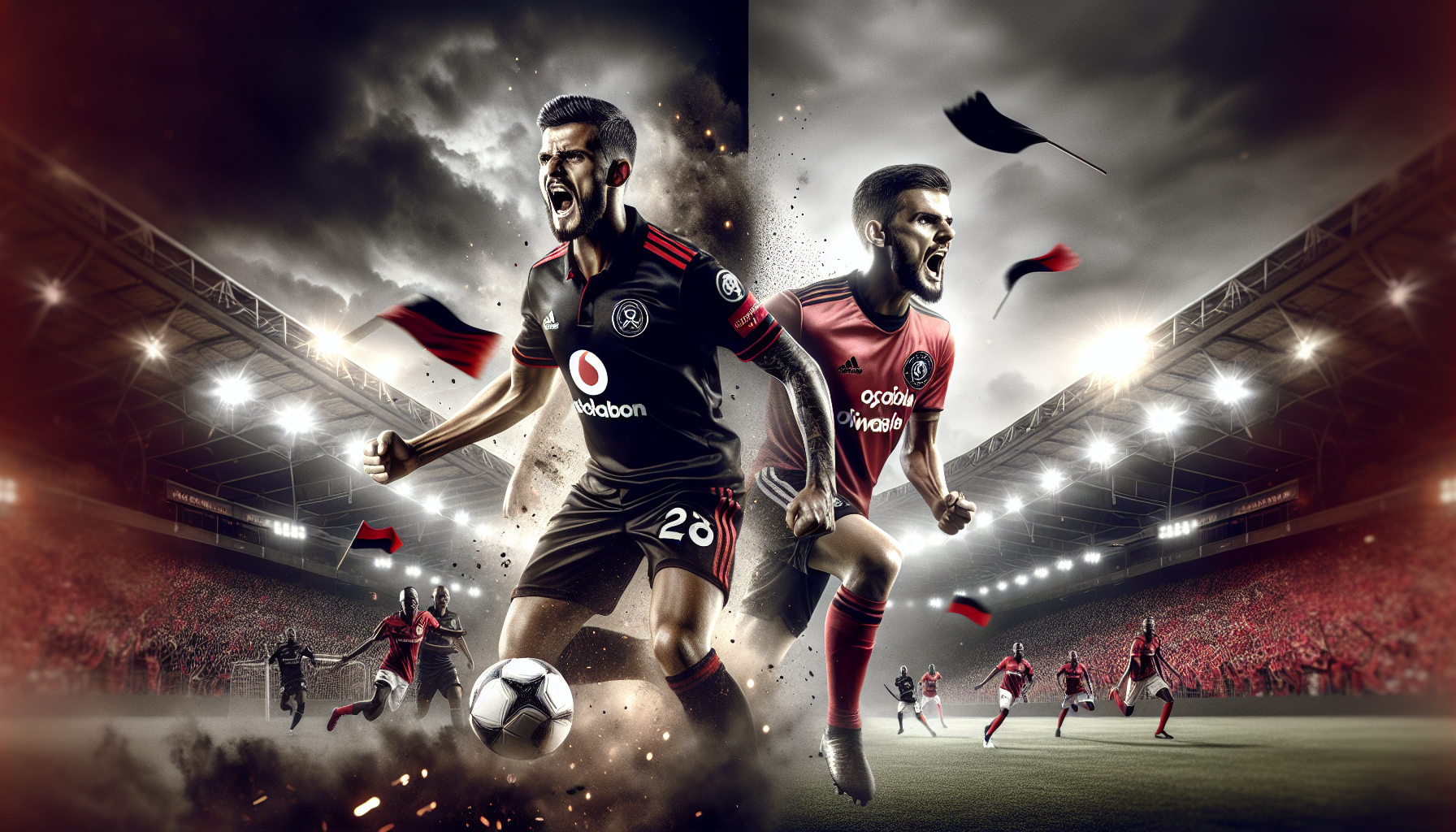 Orlando Pirates vs Richards Bay — Match Report