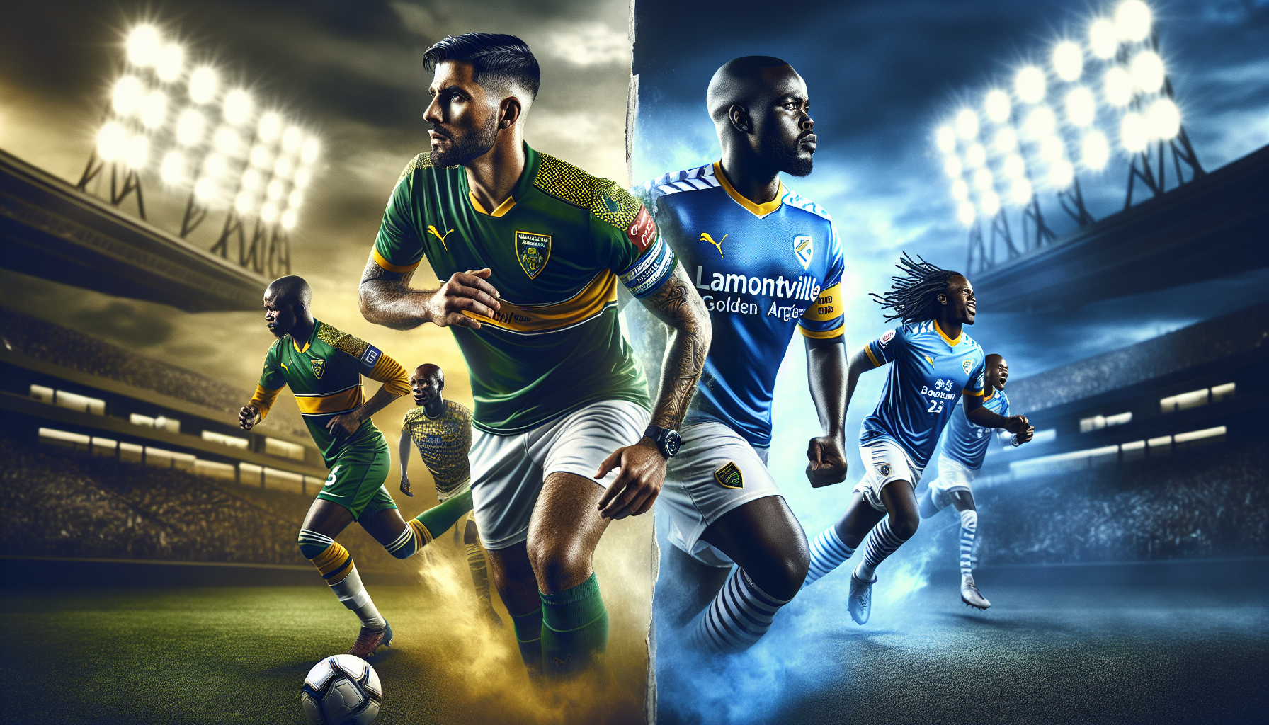 Marumo Gallants vs Lamontville Golden Arrows — Match Report