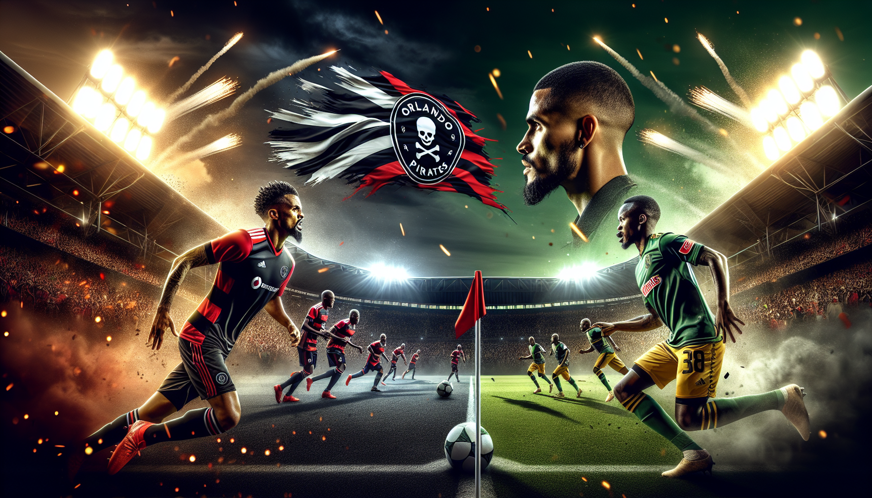 Orlando Pirates vs Siwelele — Match Report