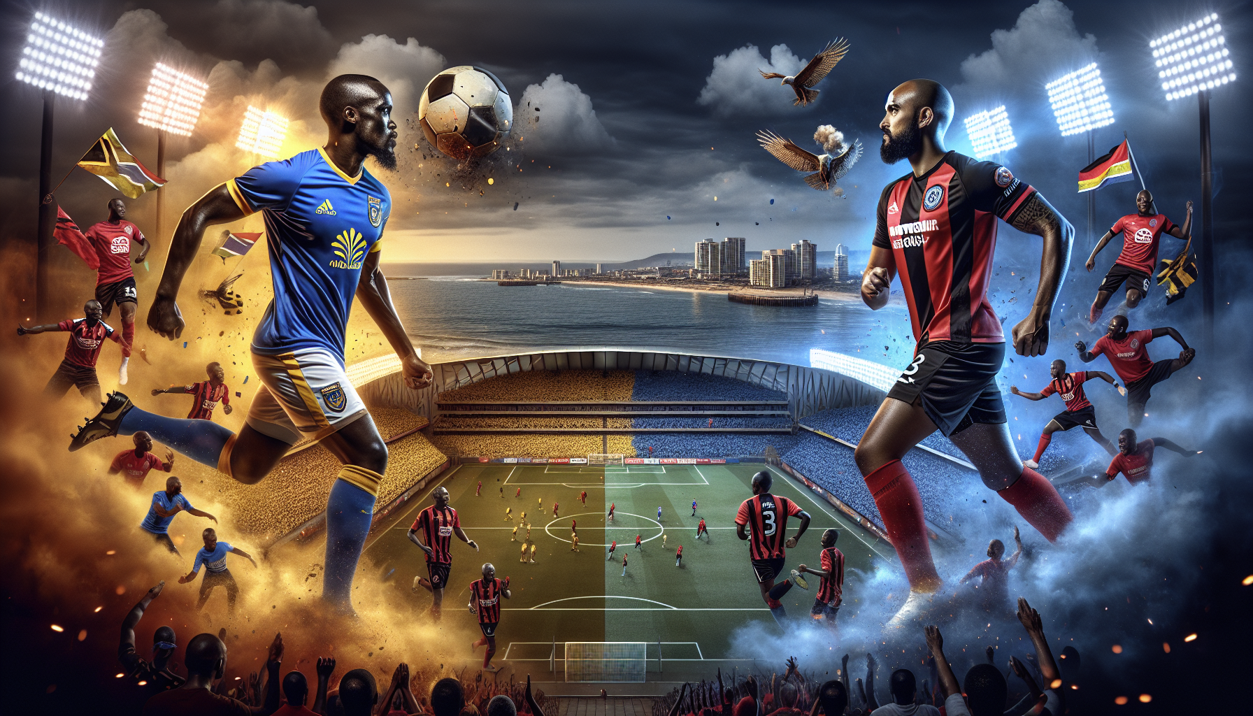 AmaZulu FC vs Richards Bay — Match Report