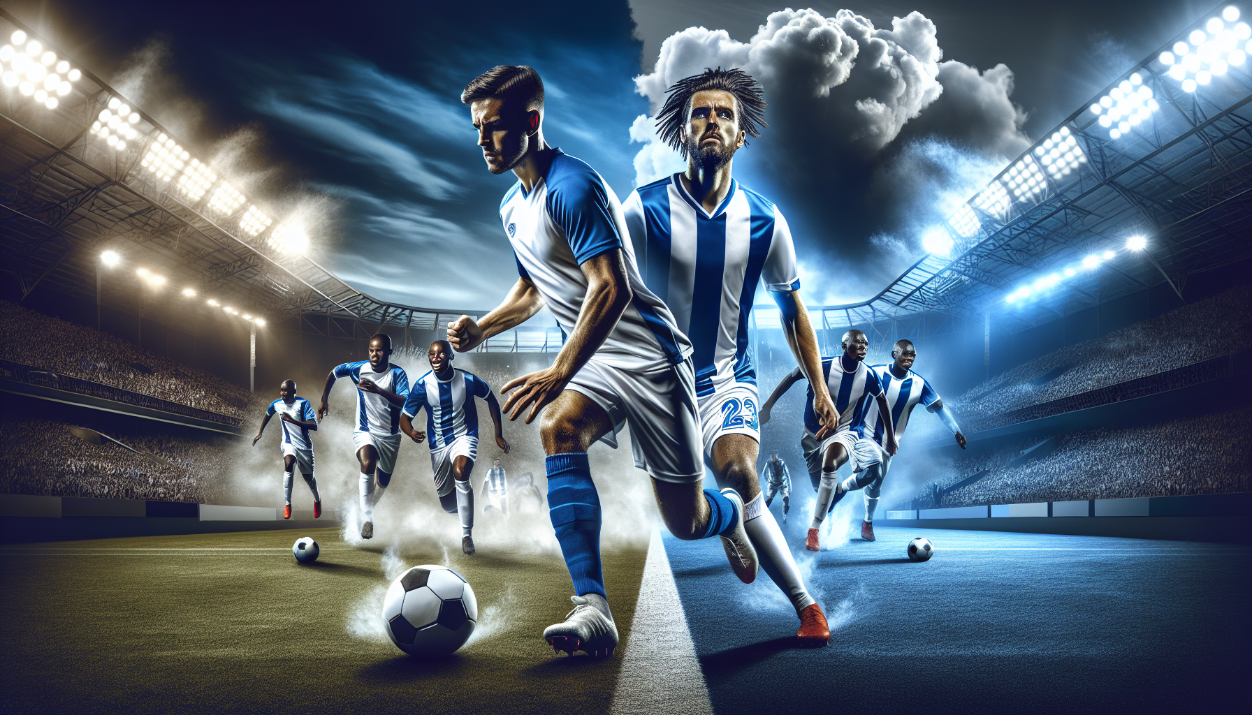 Upington City vs Magesi — Match Report