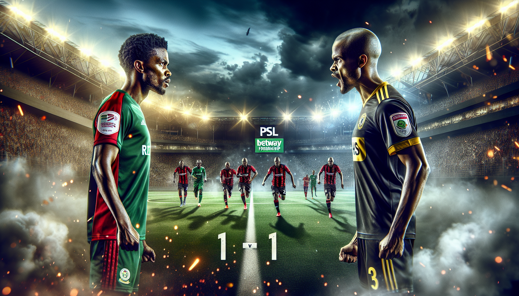 Siwelele vs Richards Bay — Match Report