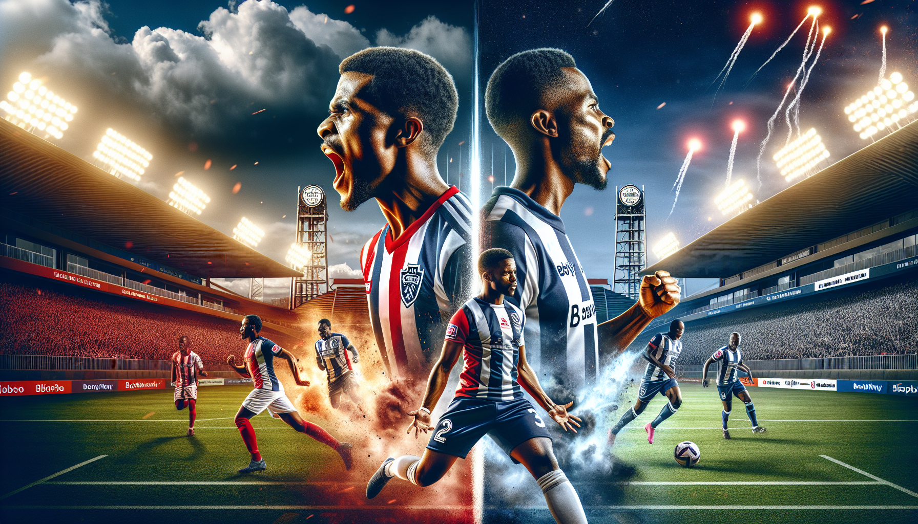 Stellenbosch FC vs Chippa United — Match Report